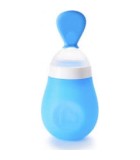 MUNCHKIN ΚΟΥΤΑΛΙ ΡΥΘΜΙΖΟΜΕΝΗΣ ΡΟΗΣ SQEEZE PRESSER - ΜΠΛΕ Αξεσουάρ για Μωρά