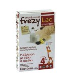 FREZYDERM FREZYLAC BIO CEREAL ΡΥΖΑΛΕΥΡΟ-ΓΑΛΑ-ΒΑΝΙΛΙΑ 200GR Διατροφή Μωρού