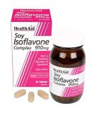 HEALTH AID SOYA ISOFLAVONES COMPLEX 910MG VEGETARIAN TABLETS 30'S ΕΠΙΛΕΞΤΕ ΑΝΑ ΑΝΑΓΚΗ