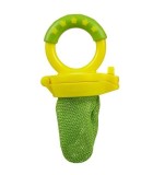 MUNCHKIN ΔΙΧΤΥ ΔΟΚΙΜΗΣ ΦΡΕΣΚΟΥ ΦΑΓΗΤΟΥ 6m+ - ΠΡΑΣΙΝΟ  Αξεσουάρ για Μωρά