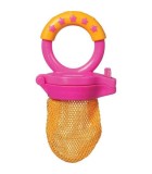 MUNCHKIN ΔΙΧΤΥ ΔΟΚΙΜΗΣ ΦΡΕΣΚΟΥ ΦΑΓΗΤΟΥ 6m+ - ΡΟΖ Αξεσουάρ για Μωρά