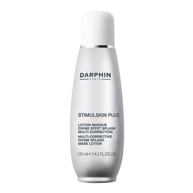 DARPHIN STIMULSKIN PLUS MULTI CORRECTIVE DIVINE SPLASH MASK LOTION 125ML. Αντιγήρανση