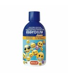 ELGYDIUM JUNIOR EMOJI ΣΤΟΜΑΤΙΚΟ ΔΙΑΛΥΜΑ ΓΙΑ ΠΑΙΔΙΑ 7-12 ΕΤΩΝ 500ML Στοματικά διαλύματα