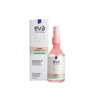 INTERMED EVA DOUCHE NORMAL 147ML Ευαίσθητη Περιοχή
