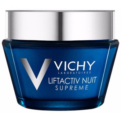 VICHY LIFTACTIV NIGHT 50ML Αντιγήρανση