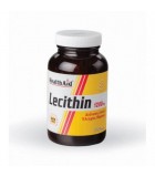 HEALTH AID LECITHIN 1200MG 100 CAPS Αδυνάτισμα