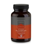 TERRANOVA B-COMPLEX WITH VITAMIN C 100CAPS Άγχος - Στρες