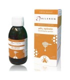 Aileron Φυσικό Σιρόπι Για Ξηρό Βήχα Με Μέλι Και Πρόπολη 150ml Βήχας