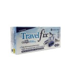 UNI-PHARMA TRAVEL FIX 10 ΔΙΣΚΙΑ  Έντερο/Διάρροια/Δυσκοιλιότητα/Σύνδρομο Ευερέθιστου Εντέρου