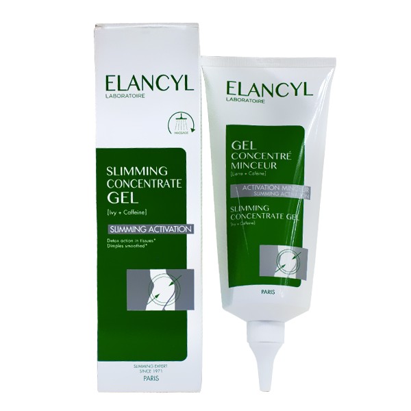 ELANCYL SLIMMING CONCENTRATE GEL 200ML Αδυνάτισμα - Κυτταρίτιδα - Σύσφιξη ELANCYL SLIMMING CONCENTRATE GEL 200ML Αδυνάτισμα - Κυτταρίτιδα - Σύσφιξη