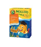 MOLLER'S OMEGA 3 ΓΙΑ ΠΑΙΔΙΑ ΖΕΛΕΔΑΚΙΑ ΠΟΡΤΟΚΑΛΙ ΛΕΜΟΝΙ Eλαιόλαδο - Ιχθυέλαια MOLLER'S OMEGA 3 ΓΙΑ ΠΑΙΔΙΑ ΖΕΛΕΔΑΚΙΑ ΠΟΡΤΟΚΑΛΙ ΛΕΜΟΝΙ Eλαιόλαδο - Ιχθυέλαια
