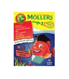 Moller's MOLLER'S 36 ΜΑΣΩΜΕΝΕΣ ΤΑΜΠΛΕΤΕΣ ΦΡΑΟΥΛΑ  Eλαιόλαδο - Ιχθυέλαια