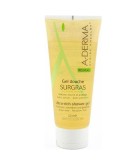 A-DERMA GEL DOUCHE SURGRAS 200ML Αφρόλουτρα