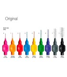 TEPE ΜΕΣΟΔΟΝΤΙΟ ΒΟΥΡΤΣΑΚΙ ΜΠΛΕ 0.6 Μεσοδόντια βουρτσάκια TEPE ΜΕΣΟΔΟΝΤΙΟ ΒΟΥΡΤΣΑΚΙ ΜΠΛΕ 0.6 Μεσοδόντια βουρτσάκια