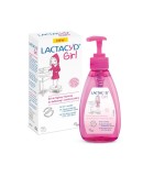 LACTACYD GIRL ΕΞΑΙΡΕΤΙΚΟ ΗΠΙΟ GEL ΚΑΘΑΡΙΣΜΟΥ ΤΗΣ ΕΥΑΙΣΘΗΤΗΣ ΠΕΡΙΟΧΗΣ 200ML Ευαίσθητη Επιδερμίδα