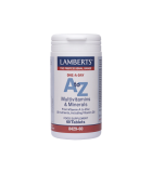 LAMBERTS A-Z MULTIVITAMINS 60TAB Πολυβιταμίνες