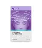 AGAN EUSENSIA CALM FACTORS 10 ΦΥΤΙΚΕΣ ΚΑΨΟΥΛΕΣ Συμπληρώματα Διατροφής