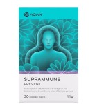 AGAN SUPRAMMUNE PREVENT 30 ΜΑΣΩΜΕΝΕΣ ΤΑΜΠΛΕΤΕΣ Ανοσοποιητικό