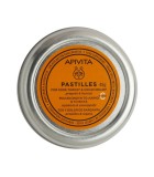 APIVITA ΠΑΣΤΙΛΙΕΣ ΜΕ ΠΡΟΠΟΛΗ & ΓΛΥΚΙΡΡΙΖΑ 45gr Ανοσοποιητικό