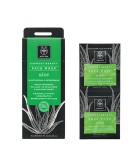 APIVITA EXPRESS BEAUTY ΜΑΣΚΑ ΓΙΑ ΕΝΥΔΑΤΩΣΗ & ΑΝΑΖΩΟΓΟΝΗΣΗ ΜΕ ΑΛΟΗ 2X8ML Ενυδάτωση