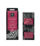 APIVITA EXPRESS BEAUTY ΑΝΤΙΡΥΔΙΤΙΚΗ & ΣΥΣΦΙΓΚΤΙΚΗ ΜΑΣΚΑ ΠΡΟΣΩΠΟΥ ΜΕ ΣΤΑΦΥΛΙ 2X8ML Μάσκες