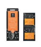 APIVITA EXPRESS BEAUTY ΜΑΣΚΑ ΠΡΟΣΩΠΟΥ ΓΙΑ ΕΝΥΔΑΤΩΣΗ & ΘΡΕΨΗ ΜΕ ΜΕΛΙ 2X8ML Ενυδάτωση