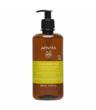 APIVITA ECO PACK FREQUENT USE GENTLE DAILY SHAMPOO CAMOMILE & HONEY 500ML  Σαμπουάν