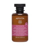 APIVITA INTIMATE PLUS GEL ΜΕ ΠΡΟΠΟΛΗ & TEA TREE 200ML Ευαίσθητη Περιοχή