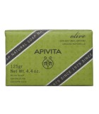 APIVITA ΣΑΠΟΥΝΙ ΜΕ ΕΛΙΑ 125G Καθαριστικά - Ντεμακιγιάζ