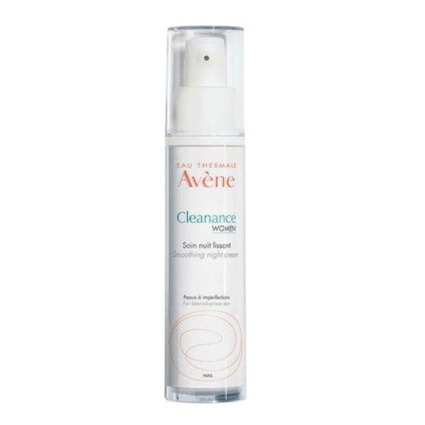 AVENE CLEANANCE Women Soin Nuit Lissant 30ml ΓΥΝΑΙΚΑ AVENE CLEANANCE Women Soin Nuit Lissant 30ml ΓΥΝΑΙΚΑ