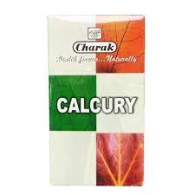 CHARAK CALCURY 75TAB 