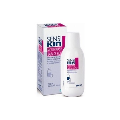 KIN SENSIKIN 250ML  Στοματικά διαλύματα