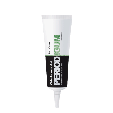 FREZYDERM CHLORHEXENE GEL PERIODONTITIS 30ML Στοματική υγιεινή