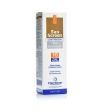 FREZYDERM SUN SCREEN TAN ACCELERATOR SPF10 150ML Αντιηλιακά Σώματος