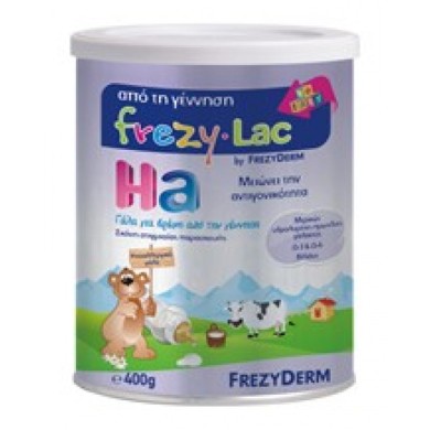 FREZYDERM FREZYLAC HA 400GR Διατροφή Μωρού