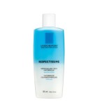 LA ROCHE POSAY RESPECTISSIME WATERPROOF EYE MAKE-UP REMOVER 125ML Καθαριστικά - Ντεμακιγιάζ