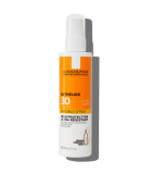 LA ROCHE POSAY ANTHELIOS INVISIBLE SPRAY SPF30 200ML Αντηλιακά Προσώπου