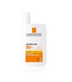 LA ROCHE-POSAY ANTHELIOS UVMUNE 400 Invisible Fluid SPF50+ με άρωμα 50ml Αντηλιακά Προσώπου