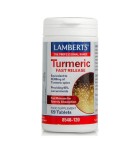 LAMBERTS TURMERIC FAST RELEASE 10.000MG 120TABS Γενικά Συμπληρώματα