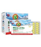 MOLLER'S FORTE OMEGA -3 150CAPS ΣΥΜΠΛΗΡΩΜΑΤΑ ΔΙΑΤΡΟΦΗΣ