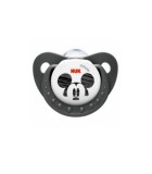 NUK TRENDLINE DISNEY MICKEY MOUSE ΣΙΛΙΚΟΝΗΣ 0-6 ΜΗΝΩΝ Πιπίλες