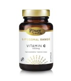 POWER HEALTH LIPOSOMAL VITAMIN C 500MG 30S Αποκλειστικά βιταμίνες POWER HEALTH LIPOSOMAL VITAMIN C 500MG 30S Αποκλειστικά βιταμίνες