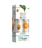 POWER HEALTH MULTI+MULTI 24s STEVIA & ΔΩΡΟ VITAMIN C 500MG 20s Ανοσοποιητικό POWER HEALTH MULTI+MULTI 24s STEVIA & ΔΩΡΟ VITAMIN C 500MG 20s Ανοσοποιητικό