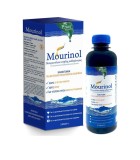 POWER HEALTH MOURINOL ΜΑΝΓΚΟ ΡΟΔΑΚΙΝΟ 250ML Eλαιόλαδο - Ιχθυέλαια