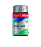 QUEST OMEGA 3 FISH OIL CONCENTRATE 1000MG 45+45 FREE CAPS Καρδιακές παθήσεις QUEST OMEGA 3 FISH OIL CONCENTRATE 1000MG 45+45 FREE CAPS Καρδιακές παθήσεις