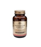 SOLGAR THERMOGENIC COMPLEX 60CAPS Αδυνάτισμα SOLGAR THERMOGENIC COMPLEX 60CAPS Αδυνάτισμα