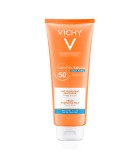 VICHY CAPITAL SOLEIL FRESH HYDRATING MILK SPF50+ 300ML Αντιηλιακά Σώματος VICHY CAPITAL SOLEIL FRESH HYDRATING MILK SPF50+ 300ML Αντιηλιακά Σώματος