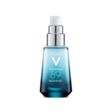 VICHY MINERAL 89 EYES 15ML  Αντιγήρανση