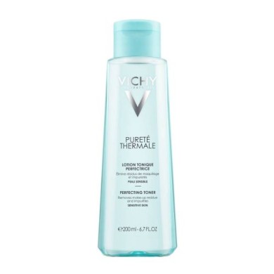 VICHY PURETE THERMALE PERFECTING TONER ΛΟΣΙΟΝ ΚΑΘΑΡΙΣΜΟΥ 200ML Καθαριστικά - Ντεμακιγιάζ