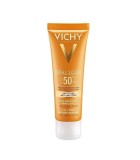 VICHY IDEAL SOLEIL SPF50+ 3ΣΕ1 ΔΡΑΣΗ ΚΑΤΑ ΤΩΝ ΚΗΛΙΔΩΝ ΜΕ ΧΡΩΜΑ 50ML Αντηλιακά Προσώπου
